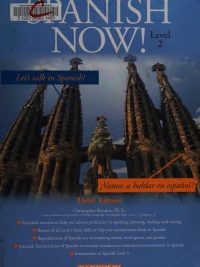 Spanish Now! Level 2 - Third Edition (2009)