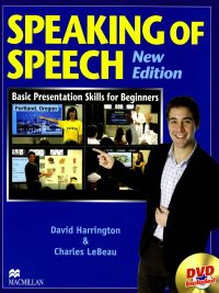 Speaking of Speech: Basic Presentation Skills for Beginners - New Edition (Student Book)
