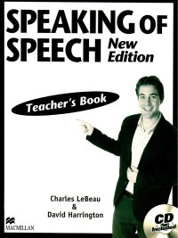 Speaking of Speech New Edition Teacher's Book (2009)
