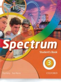 Spectrum Student's Book 3