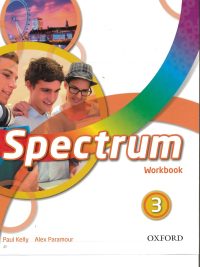 Spectrum Workbook 3