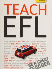 Teach English as a foreign language (Teach Yourself) (2010)