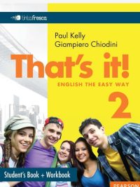 That's it! 2 English the Easy Way - Student's Book + Workbook