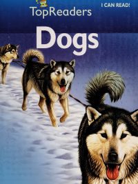 TopReaders: Dogs - Stage 2 (I CAN READ!)