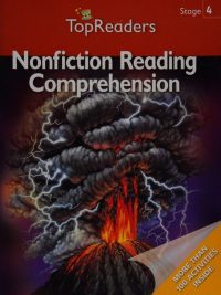 TopReaders: Nonfiction Reading Comprehension - Stage 4