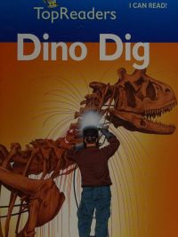 TopReaders Stage 2: Dino Dig