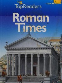 TopReaders Stage 2: Roman Times