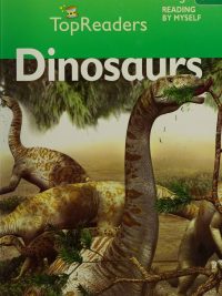 TopReaders Stage 3: Dinosaurs (Reading By Myself)