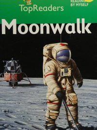 TopReaders Stage 3: Moonwalk