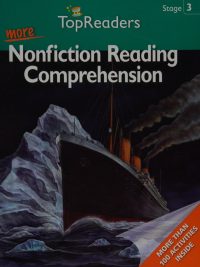 TopReaders Stage 3: More Nonfiction Reading Comprehension