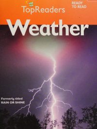 TopReaders: Weather (Stage 1 - Ready to Read)