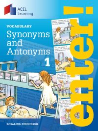 Vocabulary Synonyms and Antonyms 1 (2015)