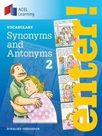Vocabulary Synonyms and Antonyms 2 (2015)