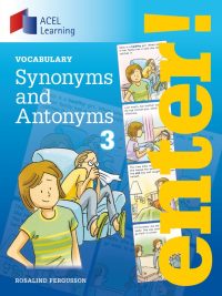 Vocabulary Synonyms and Antonyms 3 (2015)