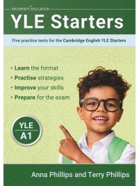 YLE Starters - Five practice tests for the Cambridge English YLE Starters (2026)