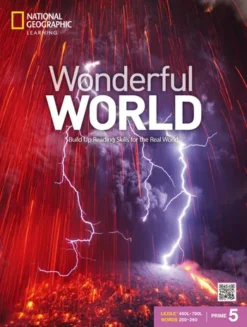 Wonderful World Prime Level 5 [HQ PDF + Resources]