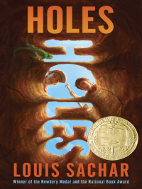 Holes By Louis Sachar (ISBN ‎ 9780440414803)