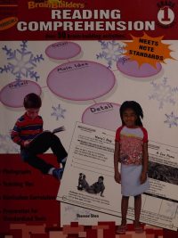 Brain Builders Reading Comprehension - Grade 1 (Language Arts) (2004)