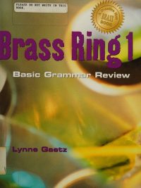 Brass Ring 1: Basic Grammar Review (2000)
