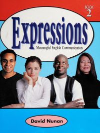 Expressions: Meaningful English Communication - Book 2 (2001)