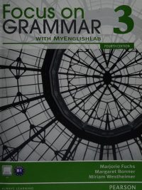 Focus on Grammar 3 with MyEnglishLab (Fourth Edition) (2012)