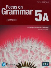 Focus on Grammar 5A Fifth Edition (2017)