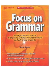 Focus on Grammar (2014)