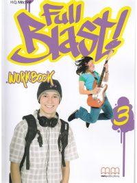 Full Blast! 3 Workbook