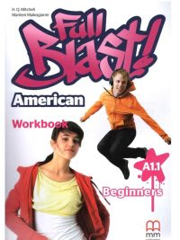 Full Blast! American Workbook A1.1 Beginners