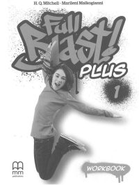 Full Blast! Plus 1 Workbook
