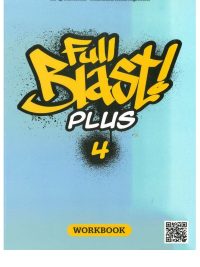 Full Blast! PLUS 4 Workbook