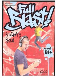 Full Blast! Student's Book Level B1+