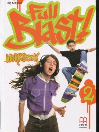 Full Blast! Workbook 2