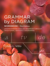 Grammar by Diagram Workbook: Understanding English Grammar Through Traditional Sentence Diagraming - Third Edition (2022)