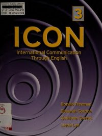 ICON 3: International Communication Through English - Student Book (2005)