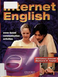 Internet English Student Book: www-based communication activities