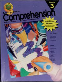Master Skills Comprehension Grade 3 - New Expanded Edition (1996)
