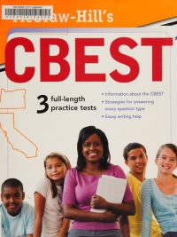 McGraw-Hill's CBEST (2011)