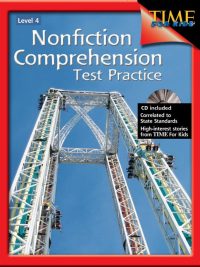 Nonfiction Comprehension Test Practice Level 4 (2006)