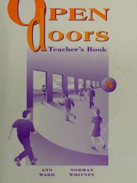 Open Doors Teacher's Book 3 (1996)