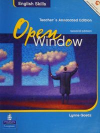 Open Window: English Skills - Teacher's Annotated Edition (Second Edition) (2006)