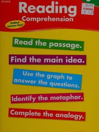 Practice Makes Perfect: Reading Comprehension Grade 5 (2001)