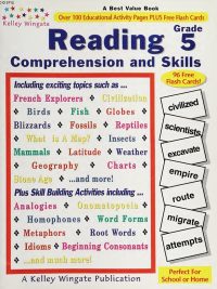Reading 5 Comprehension and Skills (1995)