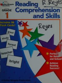 Reading Comprehension and Skills Grade 1 (2009)