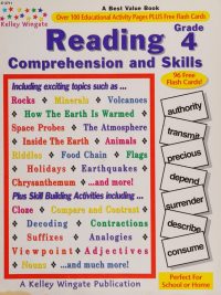 Reading Comprehension and Skills Grade 4 (1995)