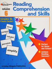 Reading Comprehension and Skills Grade 6 (2009)