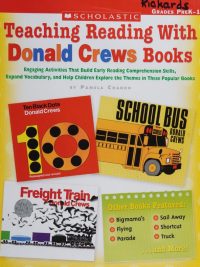 Teaching Reading With Donald Crews Books (2008)
