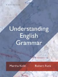 Understanding English Grammar Ninth Edition (2012)