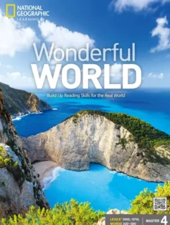 Wonderful World Master Level 4 [HQ PDF + Resources]