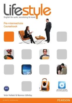 Lifestyle Pre-Intermediate [HQ PDF + Resources]